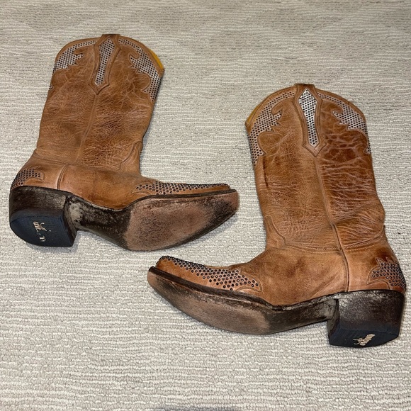 Old Gringo Women's Boots - Picture 6 of 17